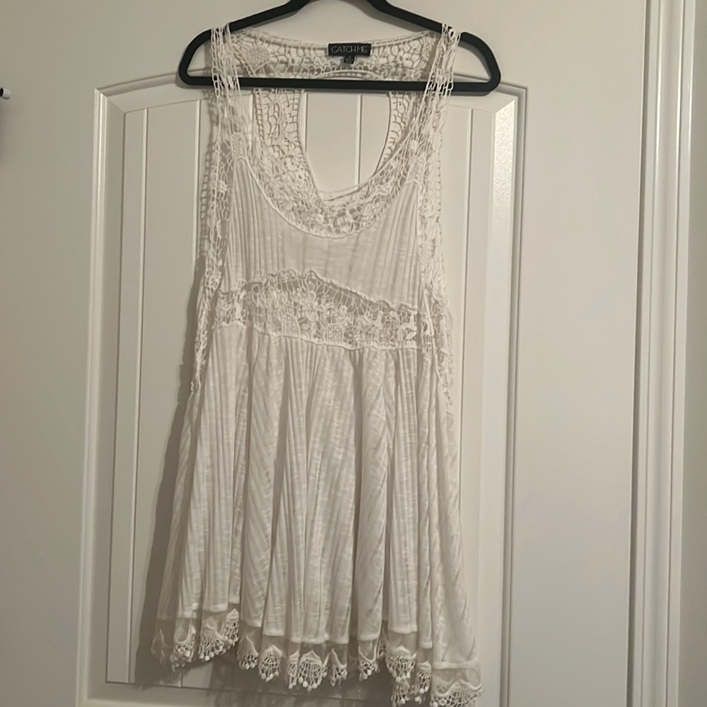 Beach Pool Swim Coverup
